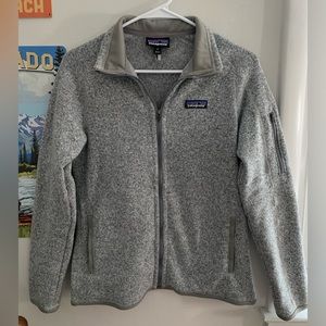 Patagonia Women’s Better Sweater Fleece Jacket